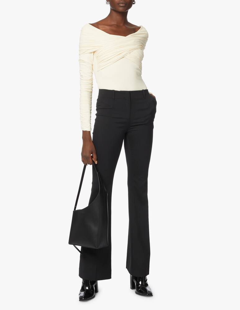 rinascente Aesther Ekme Borsa a spalla Demi Lune Hobo