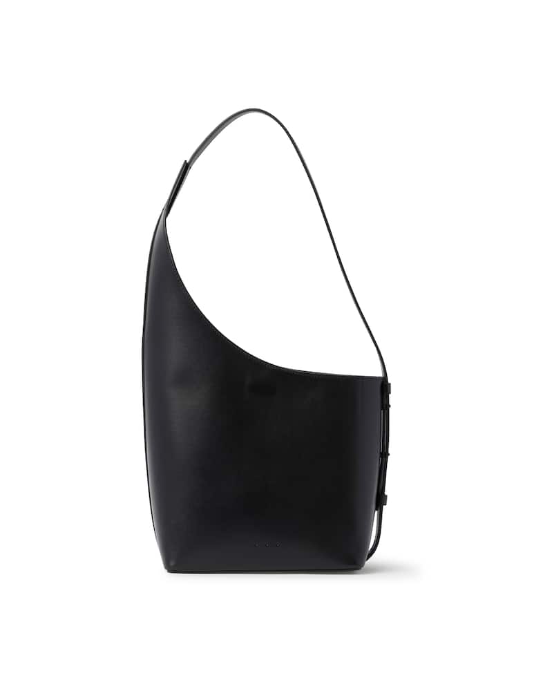 rinascente Aesther Ekme Borsa a spalla Demi Lune - nero