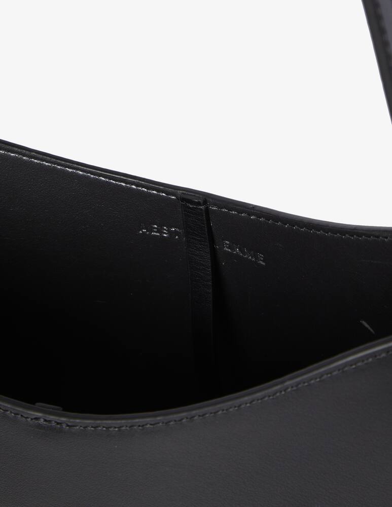 rinascente Aesther Ekme Borsa a spalla Sac Ovale - nero