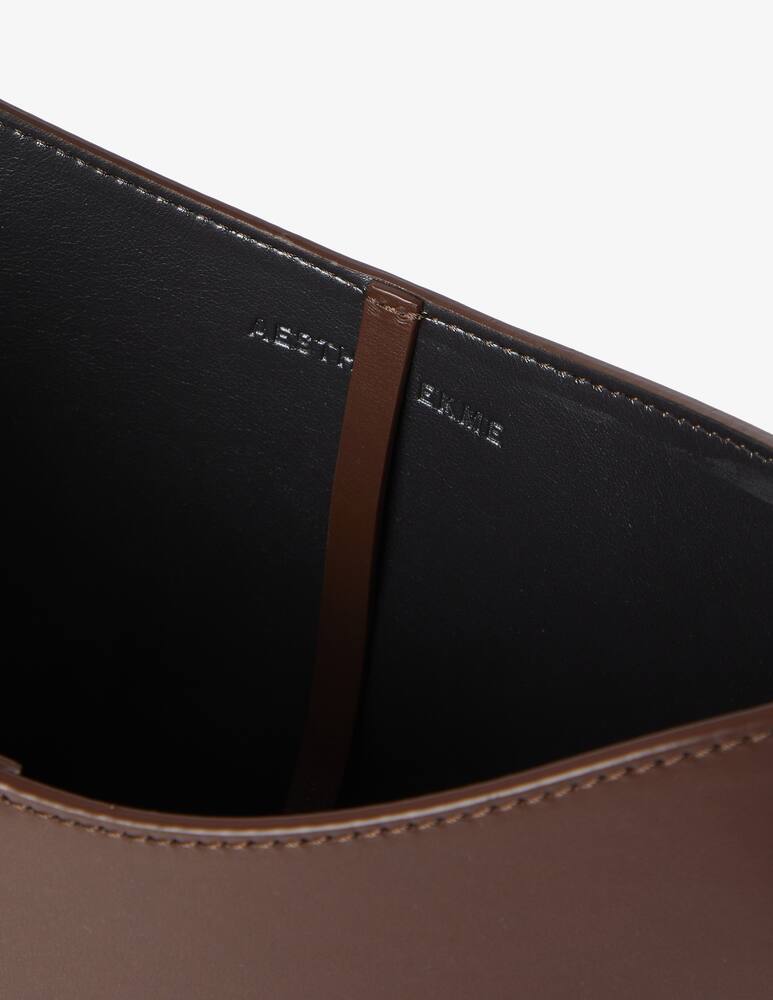 rinascente Aesther Ekme Sac Ovale shoulder bag - brown