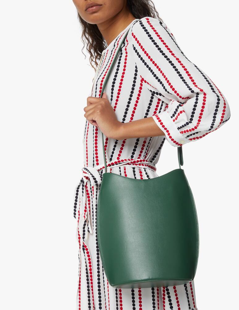 rinascente Aesther Ekme Sac Ovale shoulder bag - olive