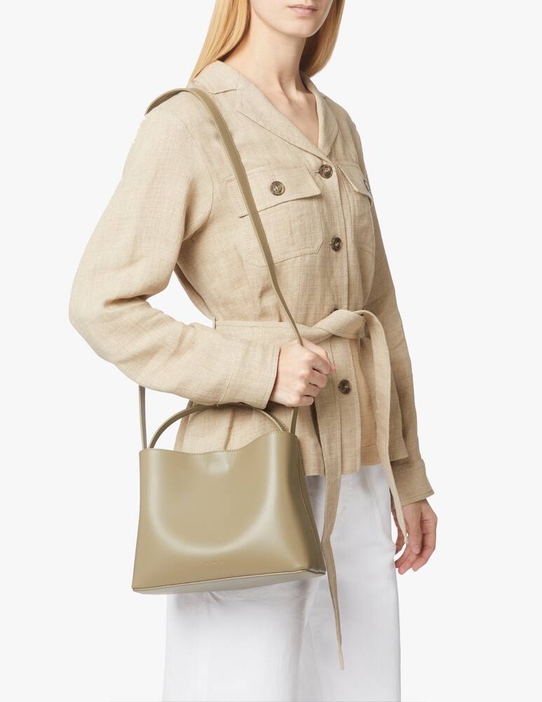 rinascente Aesther Ekme Mini Sac crossbody bag - olive