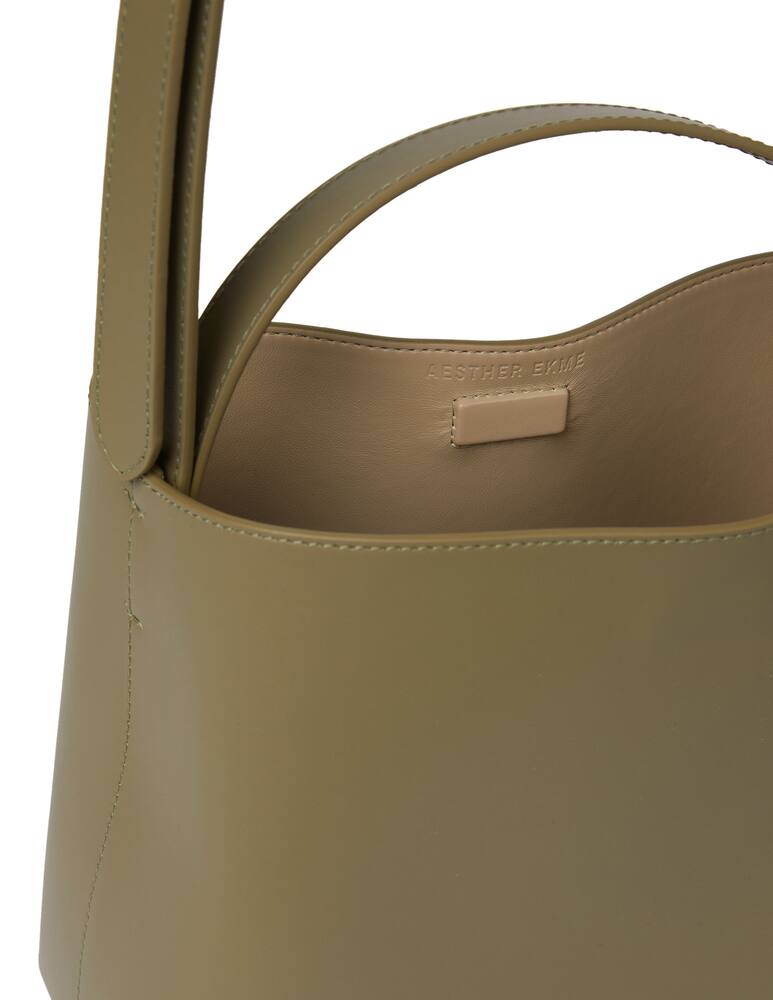 rinascente Aesther Ekme Mini Sac crossbody bag - olive