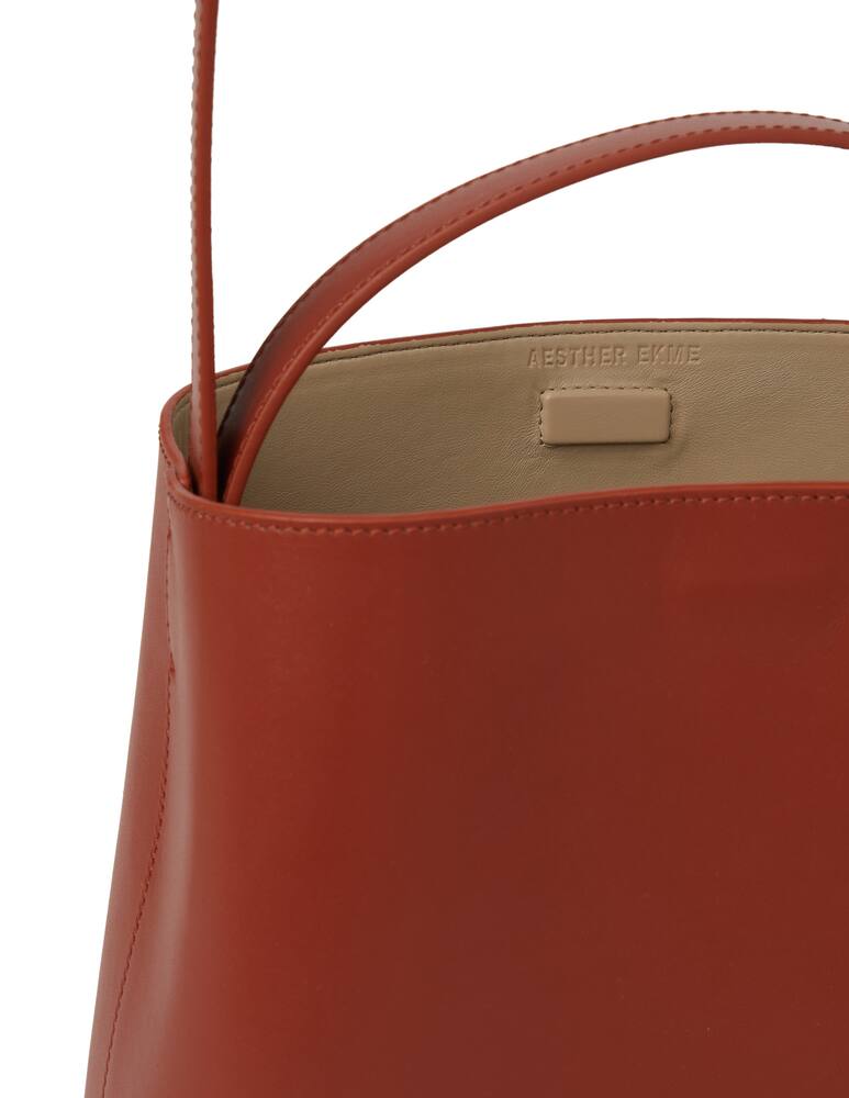 rinascente Aesther Ekme Borsa a tracolla Mini Sac - marrone