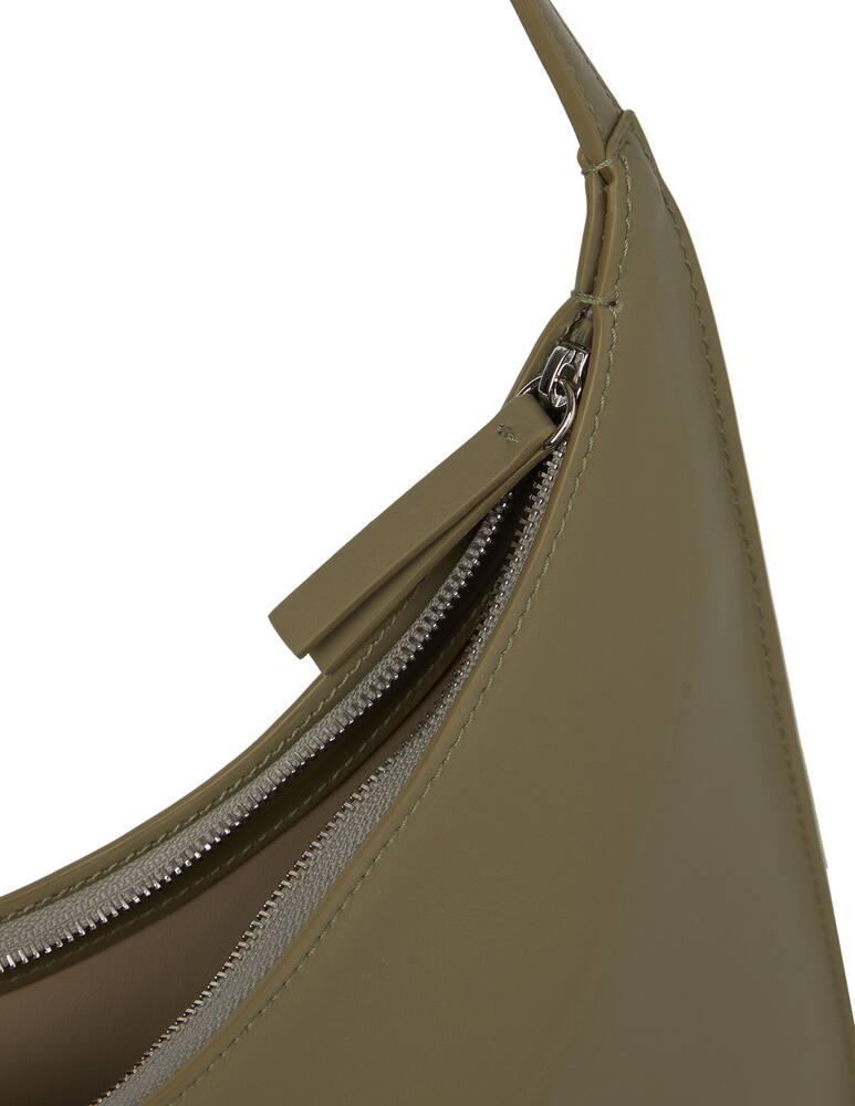 rinascente Aesther Ekme Borsa a spalla Mini Hobo - oliva