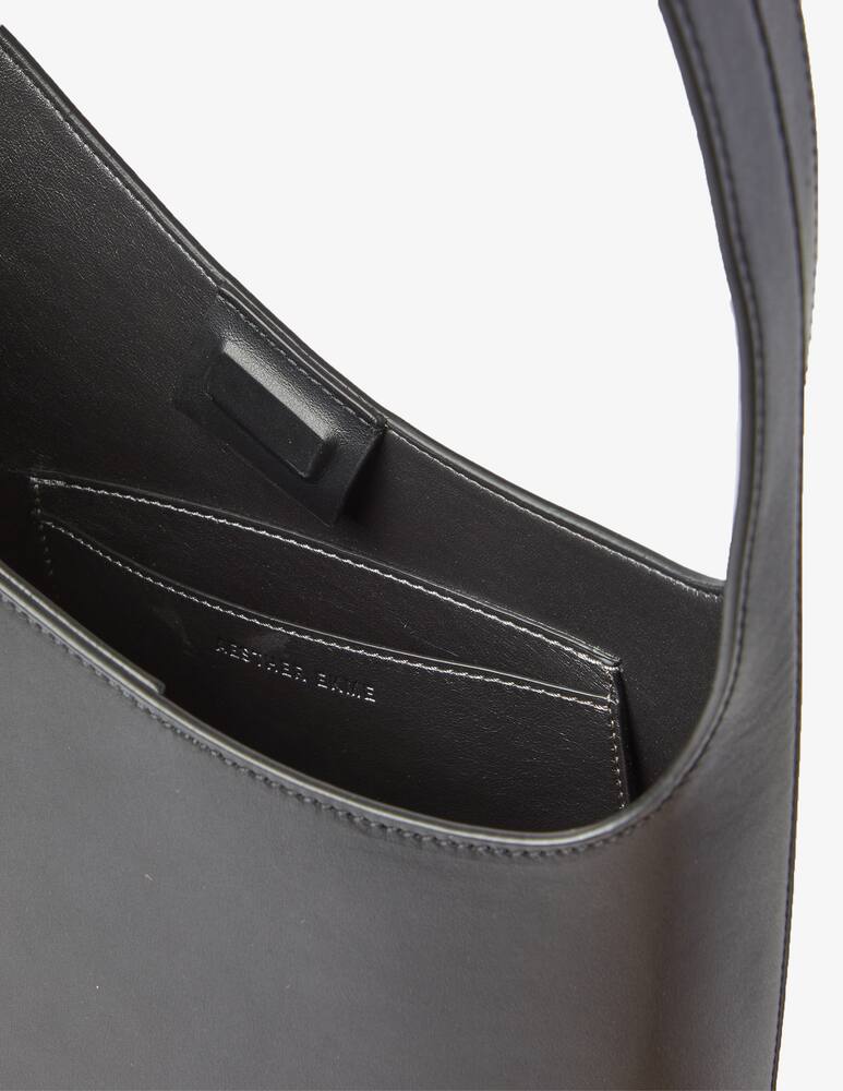 rinascente Aesther Ekme Borsa Demi Lune - Nero