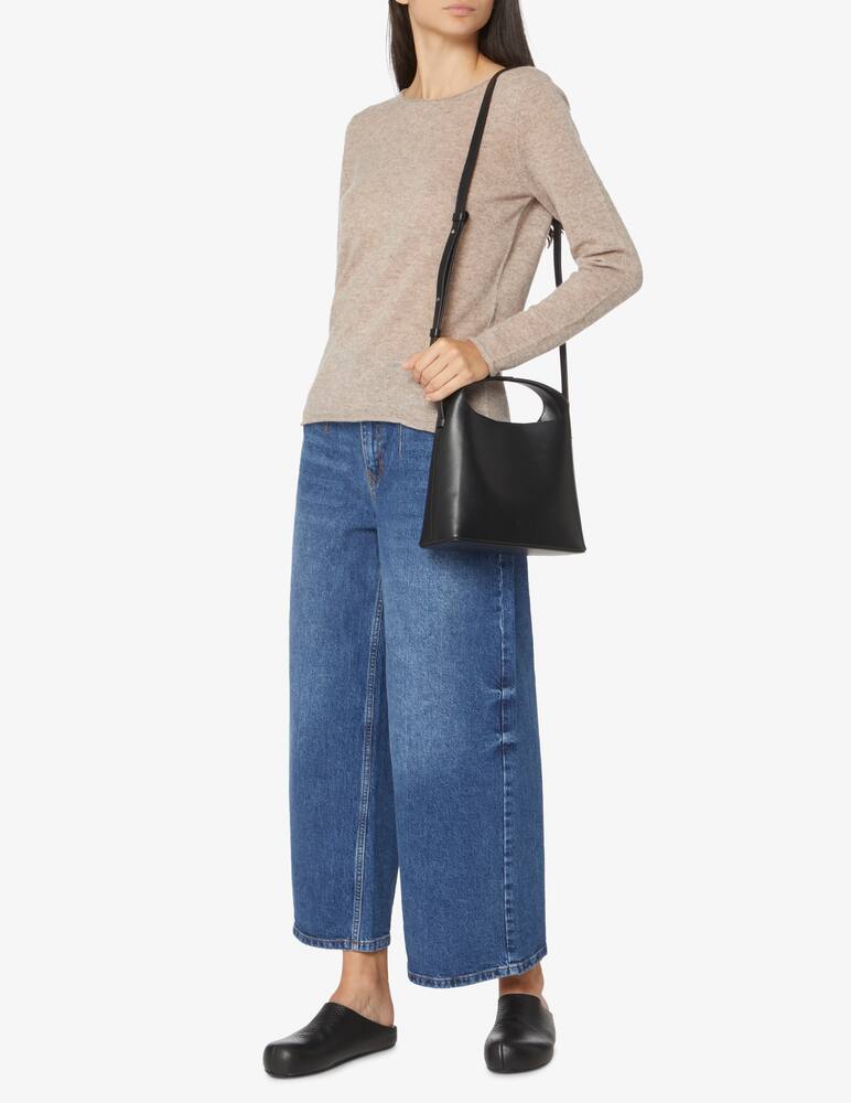 rinascente Aesther Ekme Mini Sac bag - Black