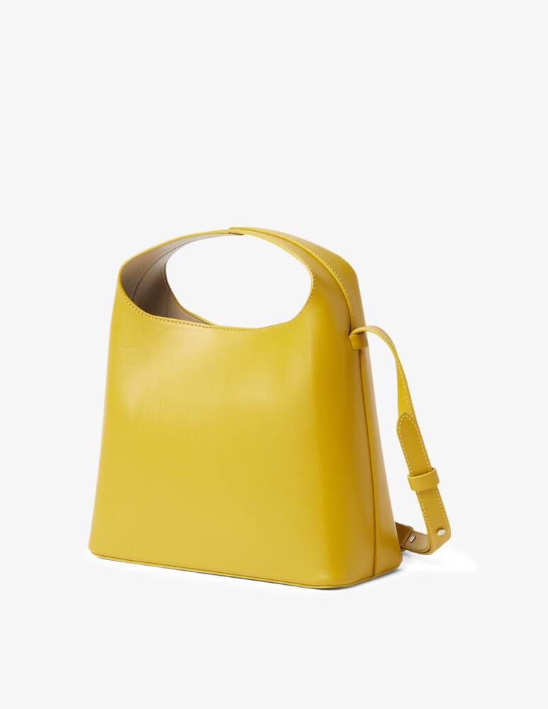 rinascente Aesther Ekme Mini Sac bag - Yellow