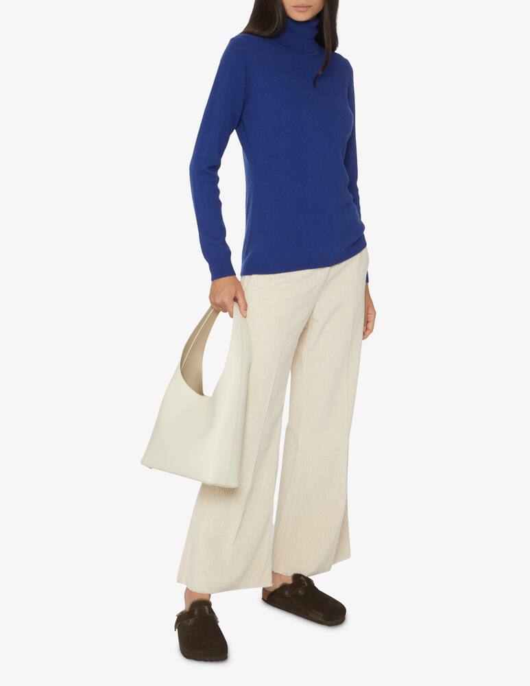 rinascente Aesther Ekme Borsa Sac Midi - Bianco