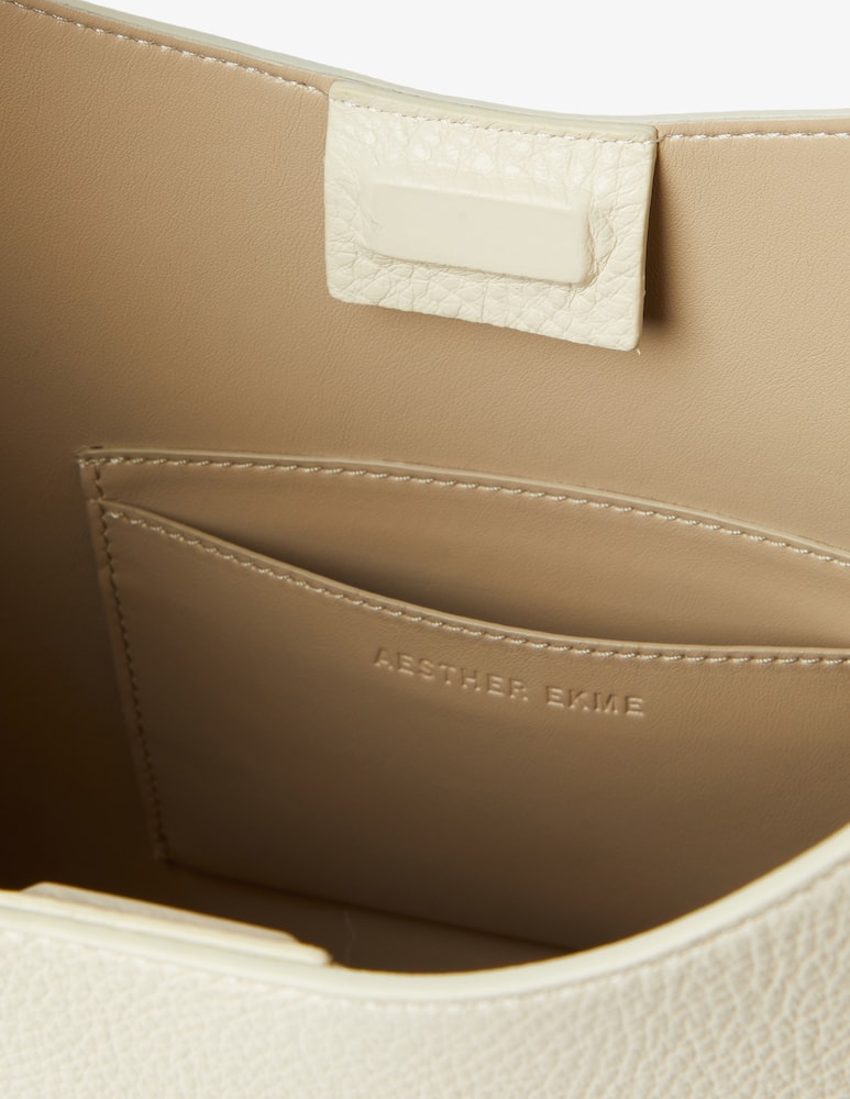 rinascente Aesther Ekme Borsa Sac Midi - Bianco