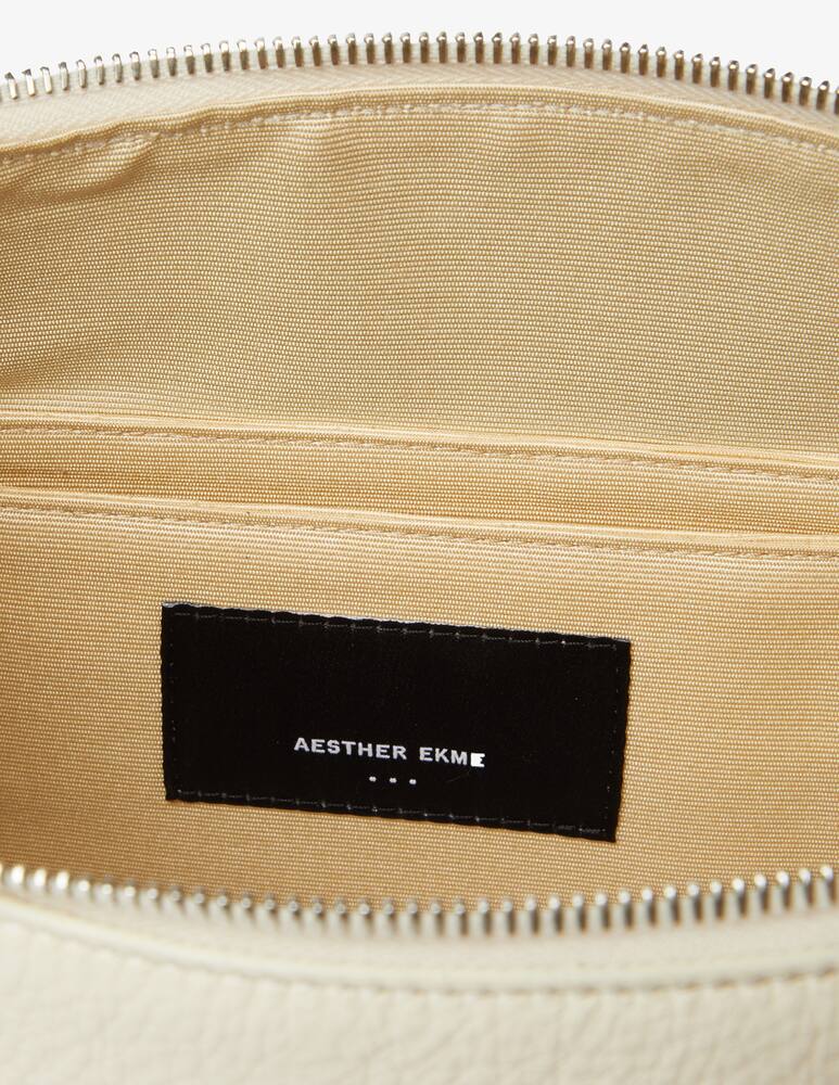 rinascente Aesther Ekme Soft Lune bag - White