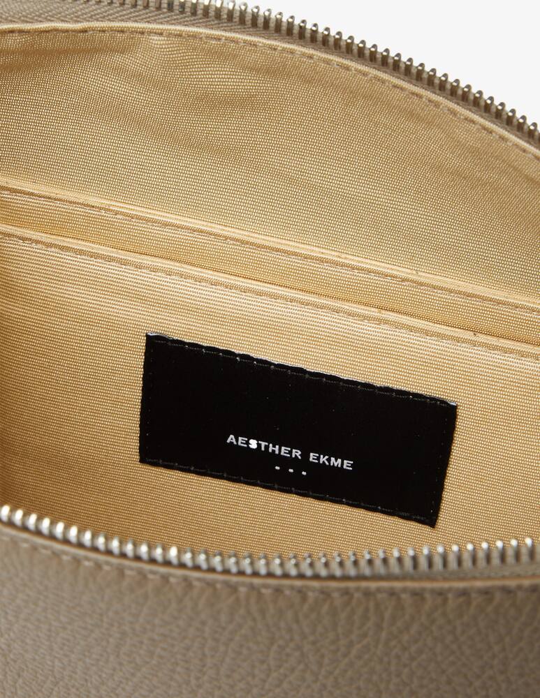 rinascente Aesther Ekme Soft Lune bag - Beige