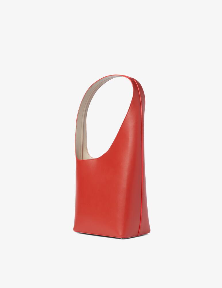 Aesther Ekme Borsa a spalla Demi Lune - Rosso - immagine 3 Aesther Ekme Borsa a spalla Demi Lune - Rosso - immagine 3