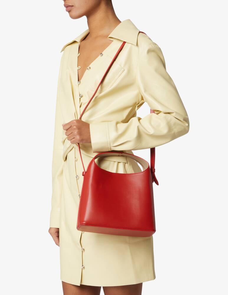 rinascente Aesther Ekme Mini Sac crossbody bag - Red