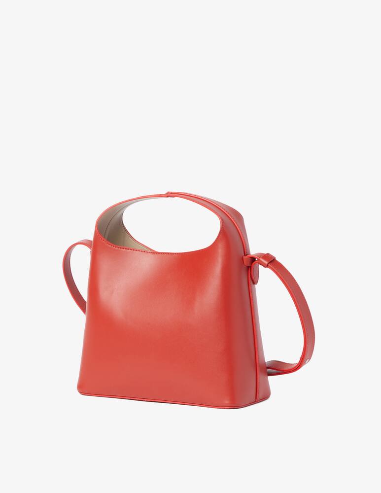 rinascente Aesther Ekme Mini Sac crossbody bag - Red