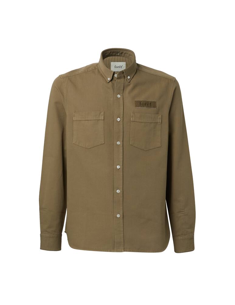rinascente Foret Camicia bear