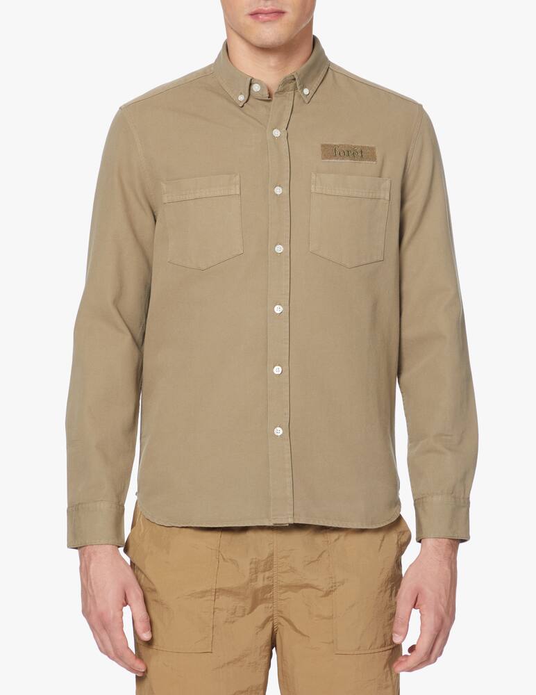 rinascente Foret Camicia bear