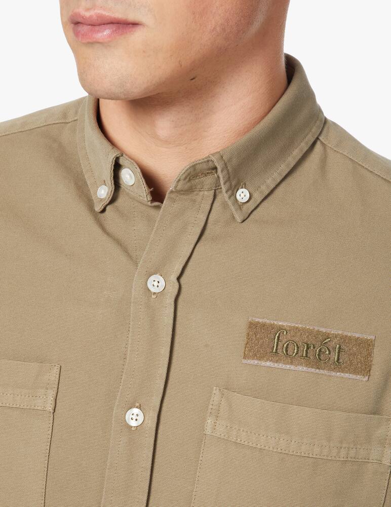 rinascente Foret Camicia bear