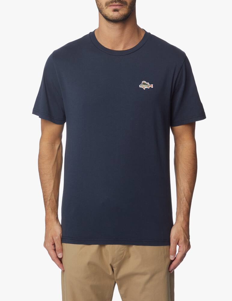 rinascente Foret T-shirt fish