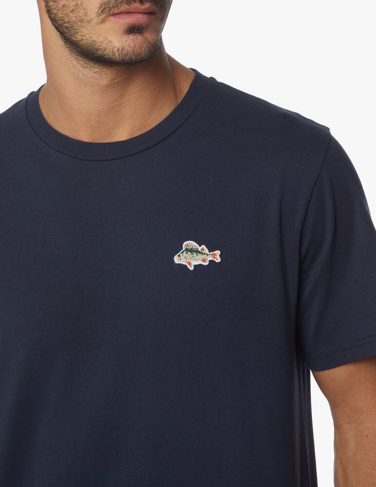 rinascente Foret T-shirt fish