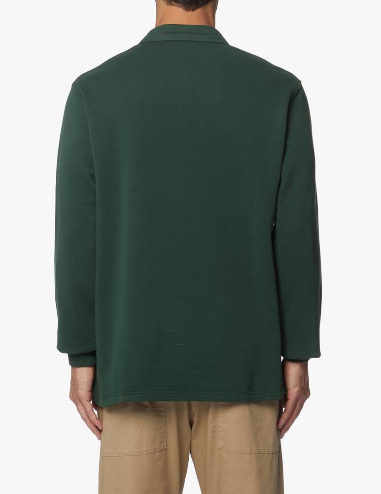 rinascente Foret Cobra half zip sweatshirt