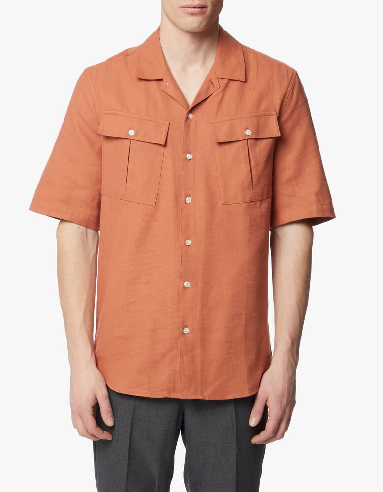 rinascente Foret Yak shirt