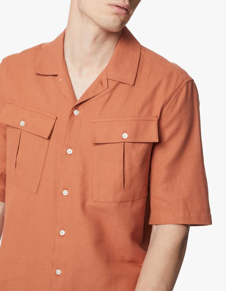 rinascente Foret Yak shirt