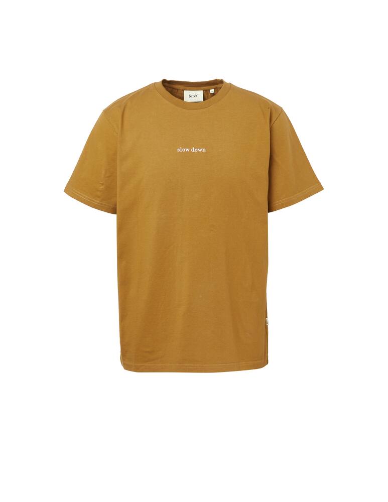 Foret Slow down quiet t-shirt - picture 1 Foret Slow down quiet t-shirt - picture 1