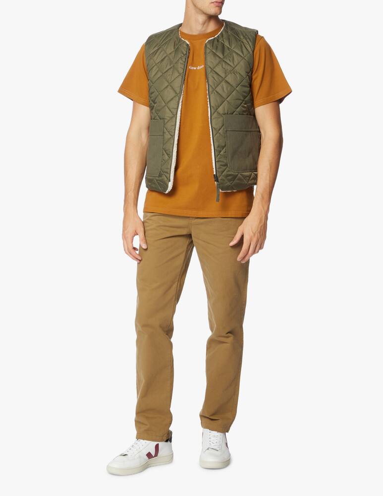 rinascente Foret Maglietta girocollo quiet slow down