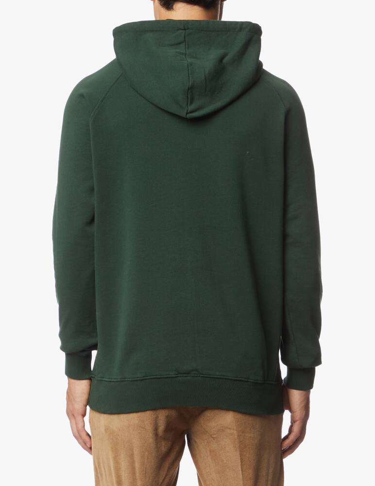 rinascente Foret Felpa con cappuccio ray take it slow