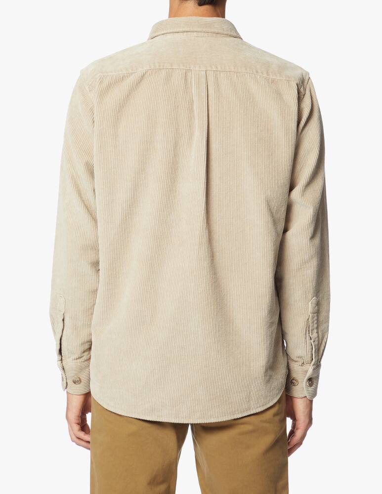 rinascente Foret Overshirt gone velluto a coste