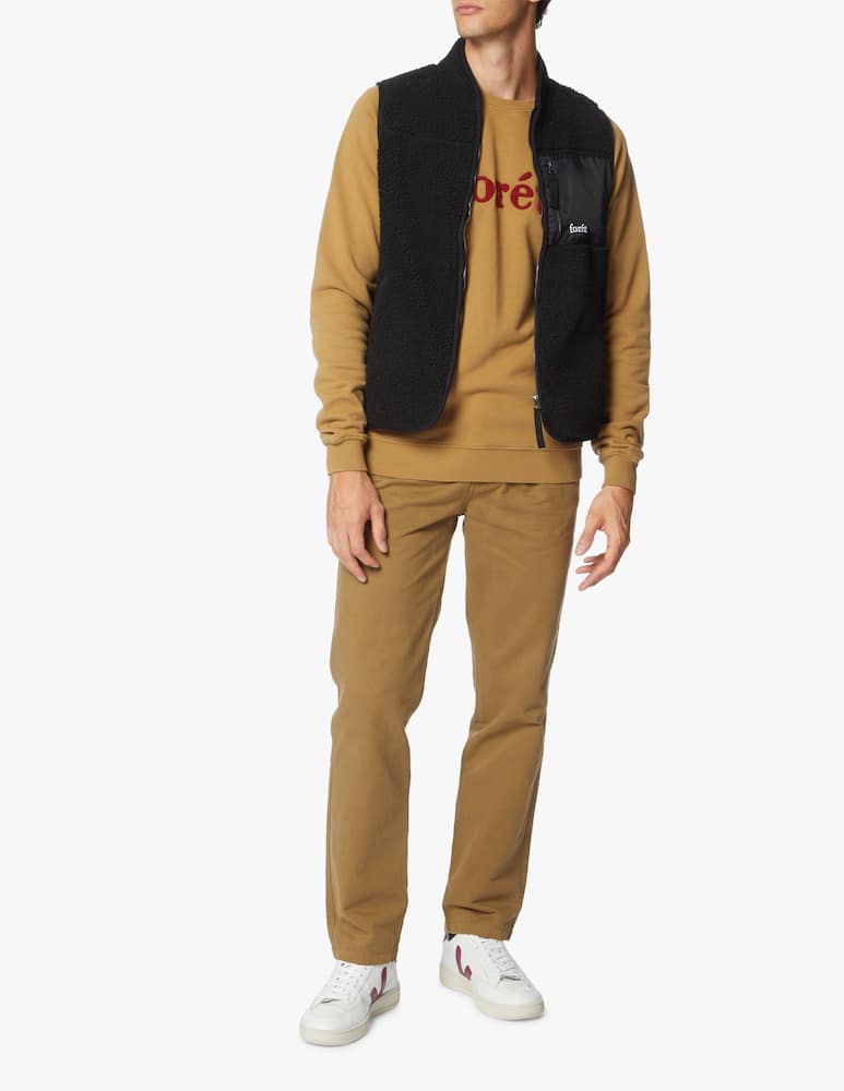 Foret Howl fleece vest - picture 2 Foret Howl fleece vest - picture 2