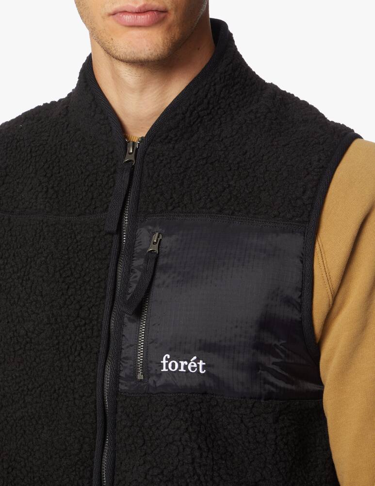 rinascente Foret Smanicato howl in pile