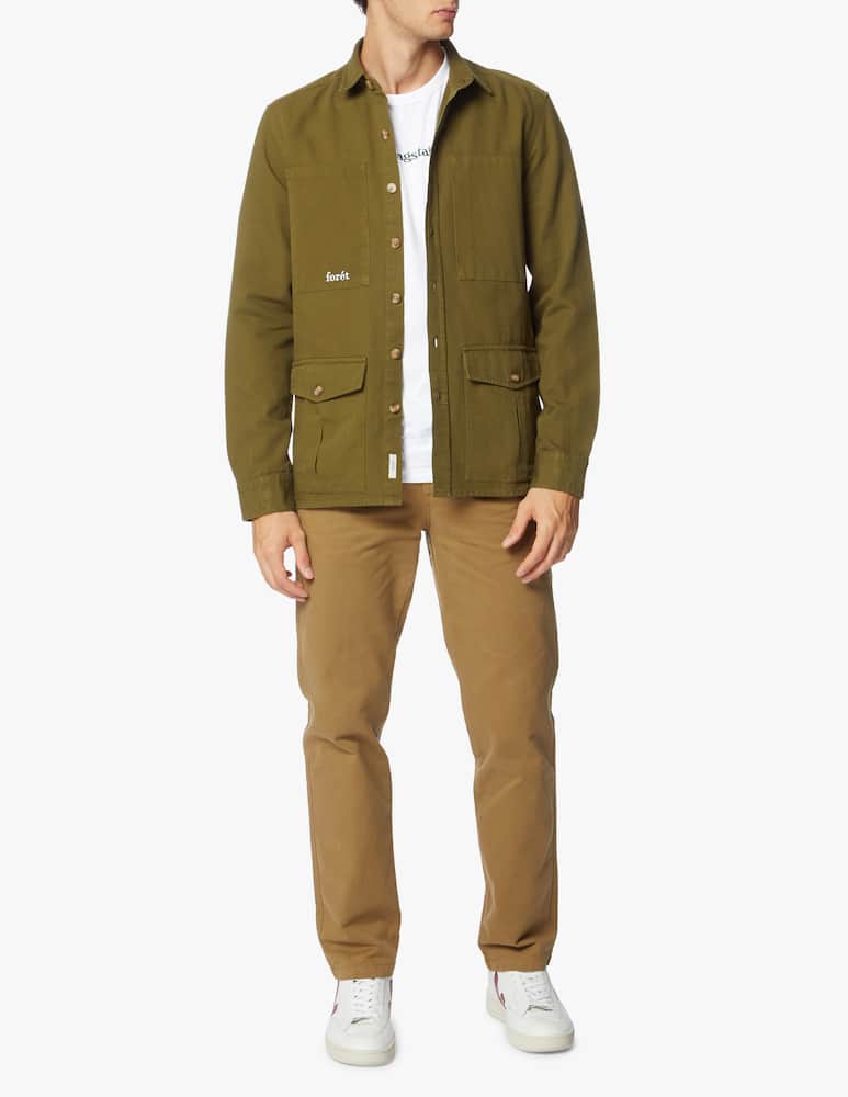 rinascente Foret Overshirt shark