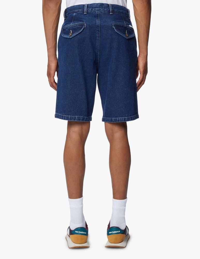 rinascente Foret Bermuda denim - blu