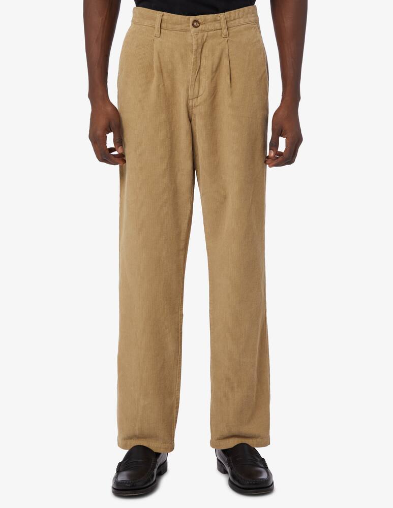 rinascente Foret Pantalone in velluto a coste - Beige