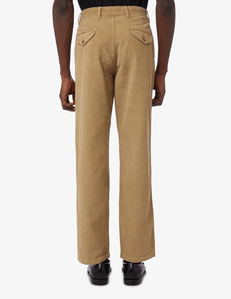 rinascente Foret Pantalone in velluto a coste - Beige