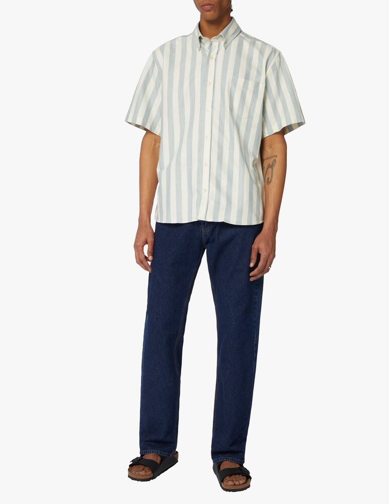 rinascente Foret Heath cloud denim 