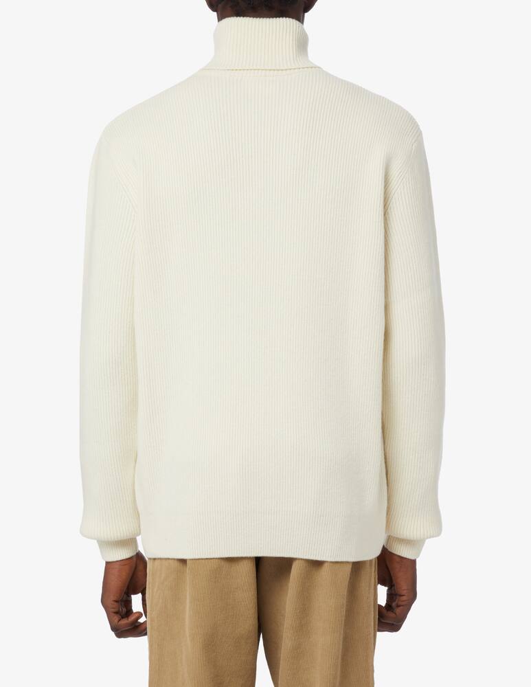 rinascente Foret Wool turtleneck - White