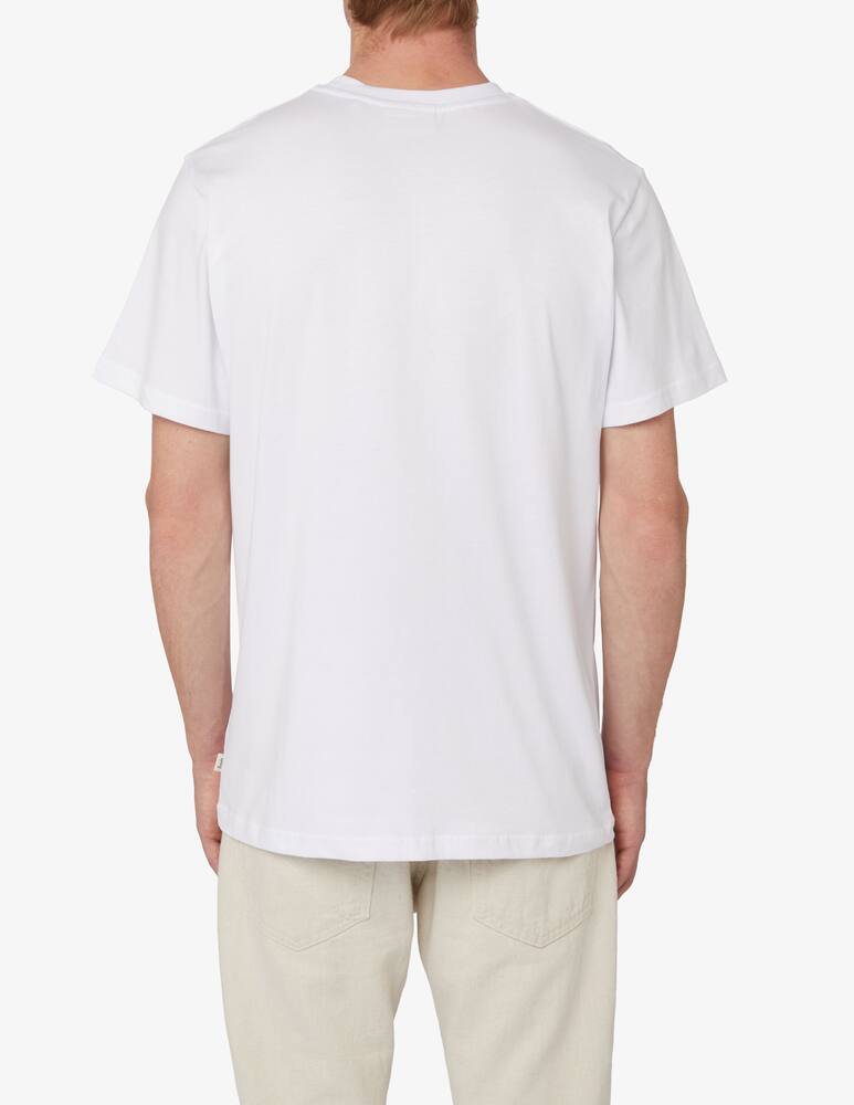 rinascente Foret Maglietta manica corta journey  - Bianco