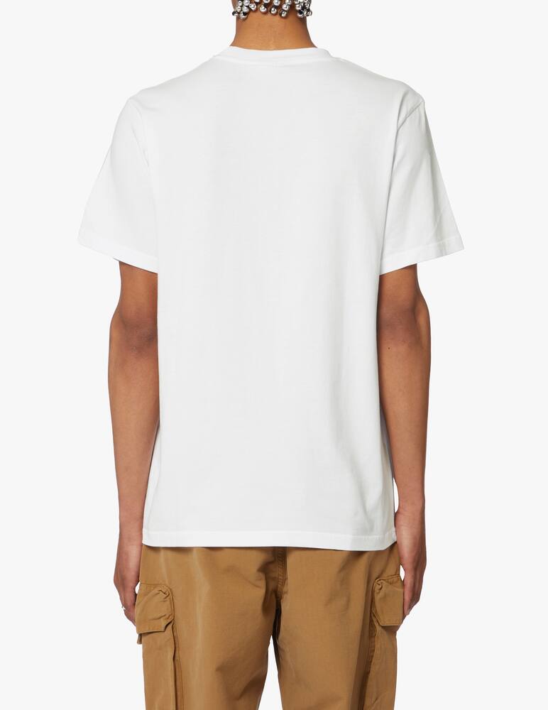 rinascente Foret Resin logo t-shirt 