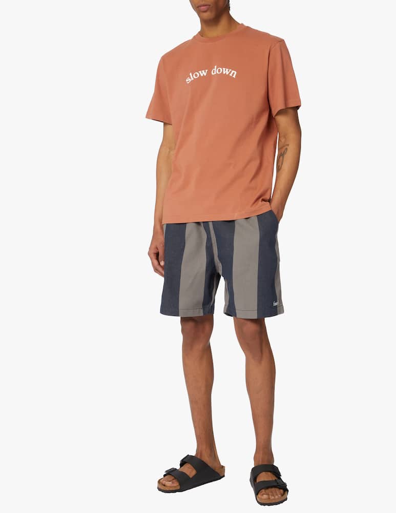 rinascente Foret Pace slow down t-shirt