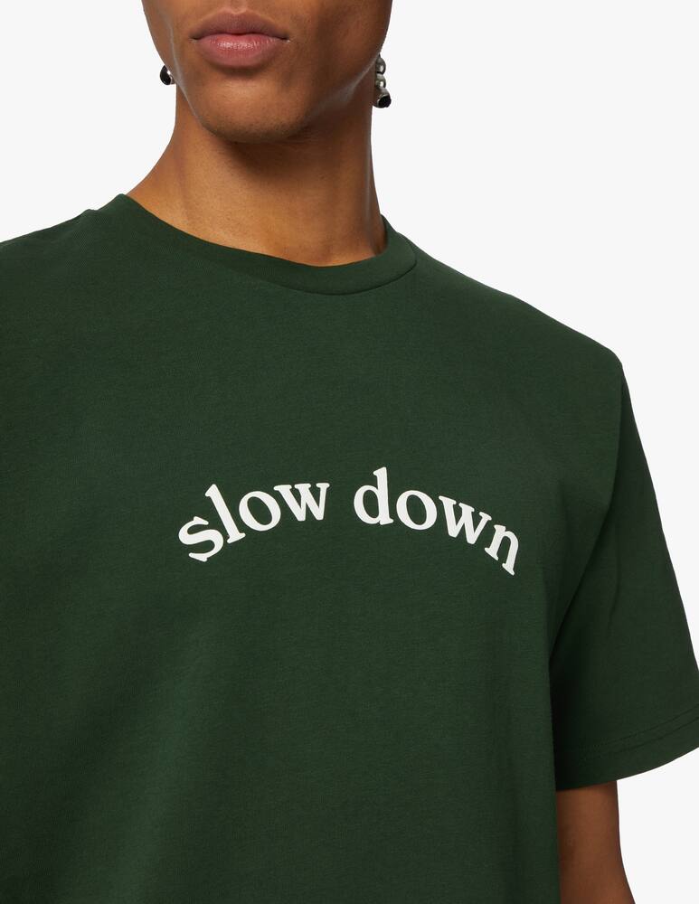 rinascente Foret Pace slow down t-shirt 