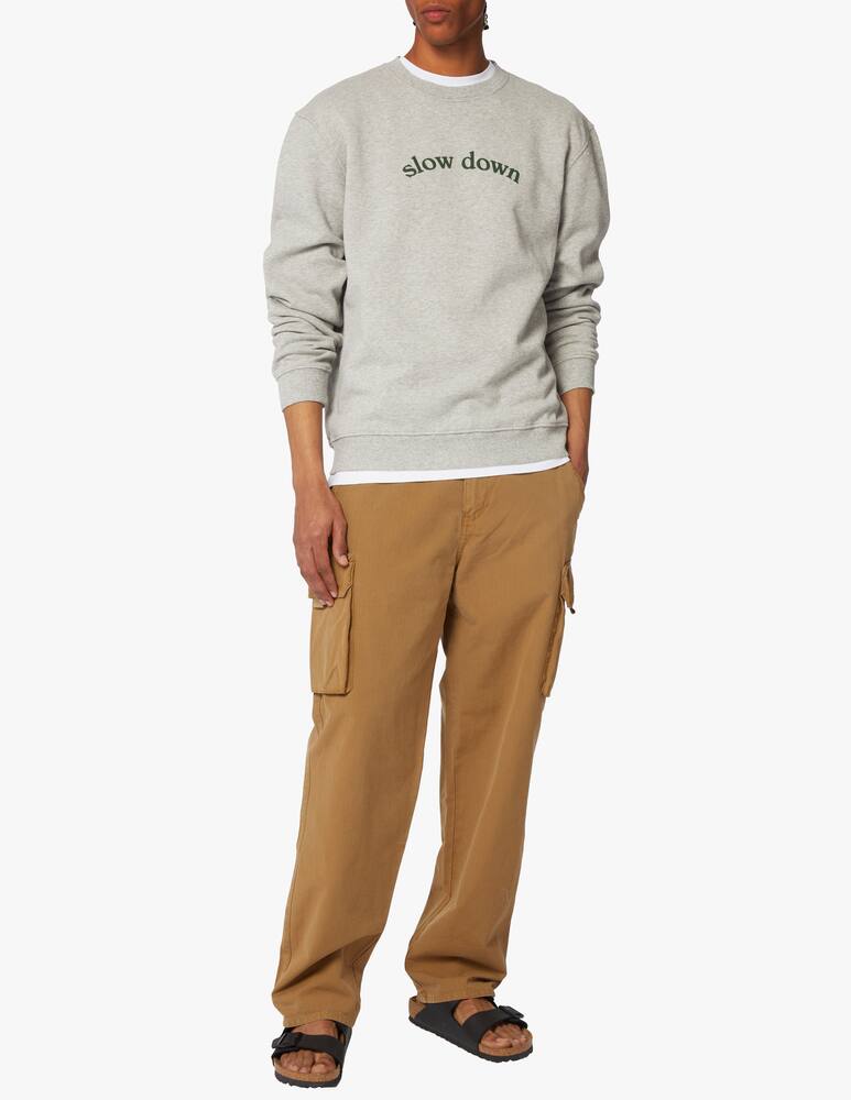 rinascente Foret Tide slow down sweatshirt 