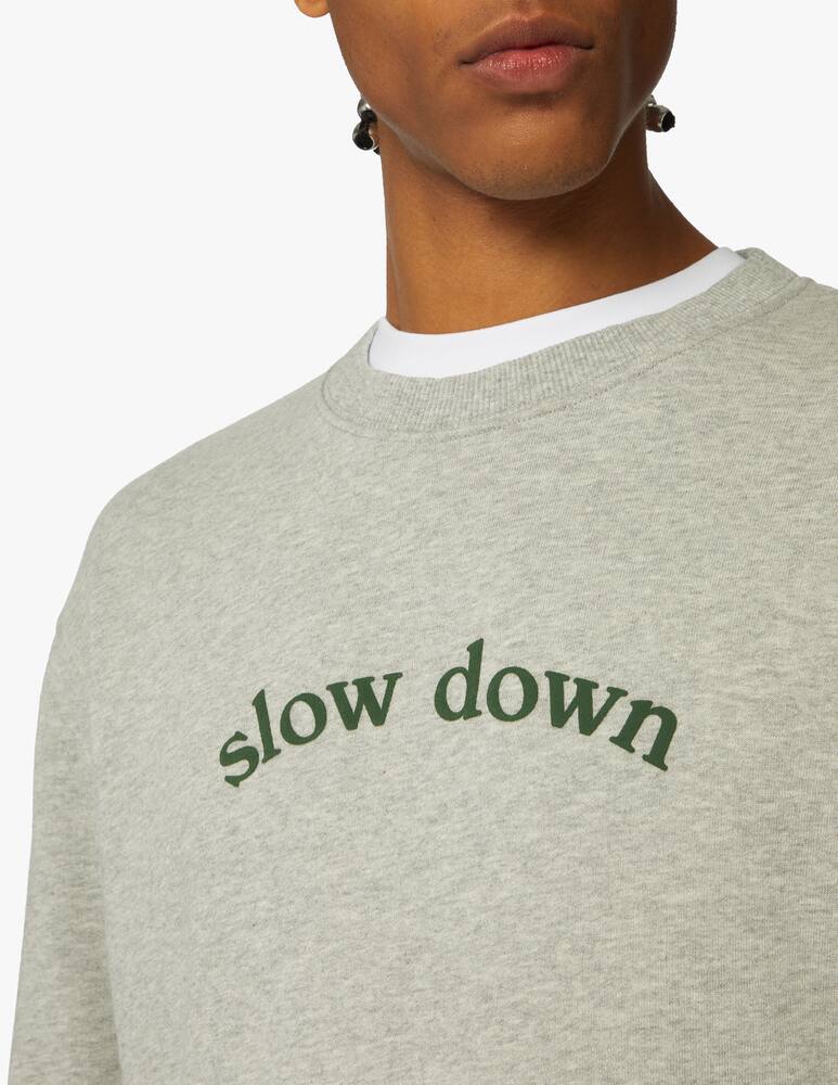 rinascente Foret Tide slow down sweatshirt 