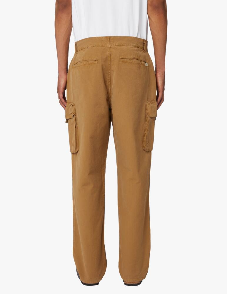 rinascente Foret Cargo drip trousers 