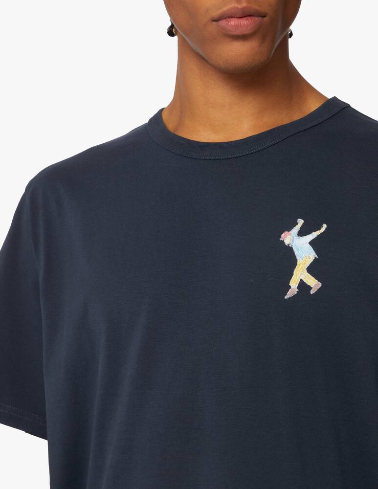 rinascente Foret Maglietta terrain omino 