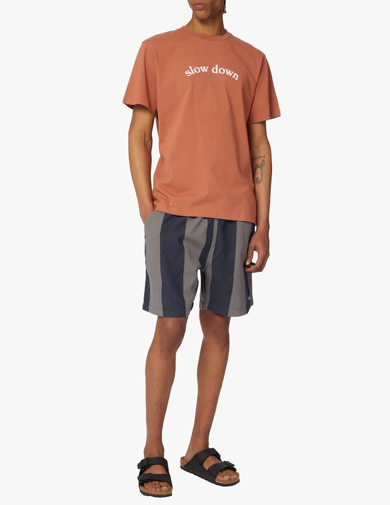 rinascente Foret Pantaloncini righe posy 