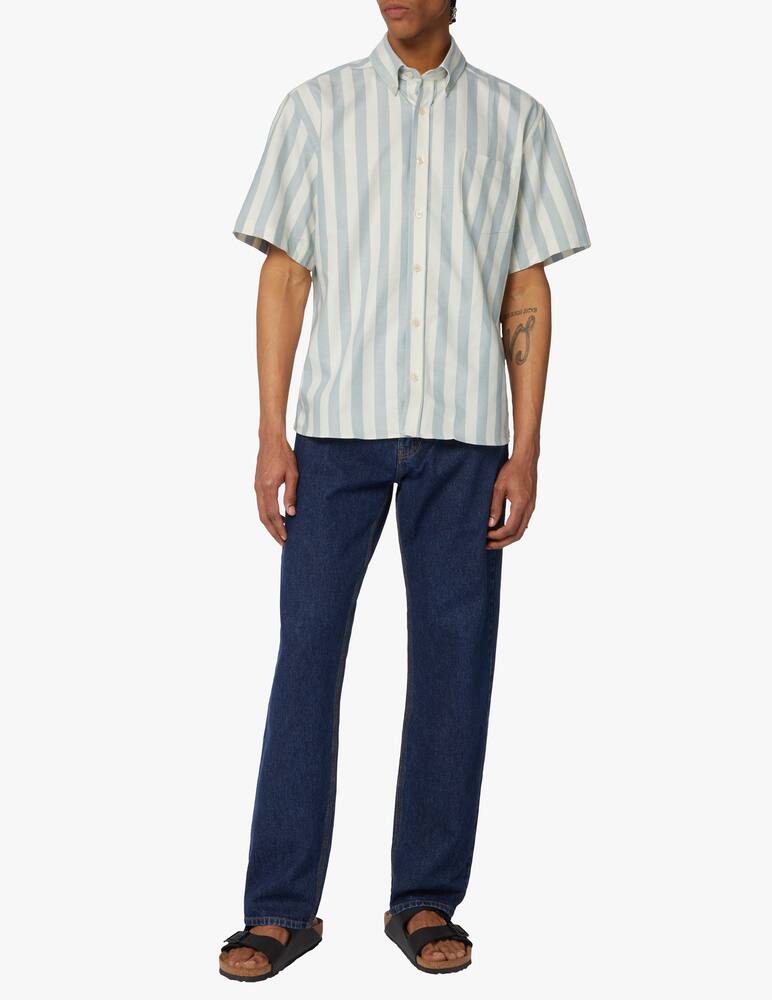 rinascente Foret Ripe stripes shirt 