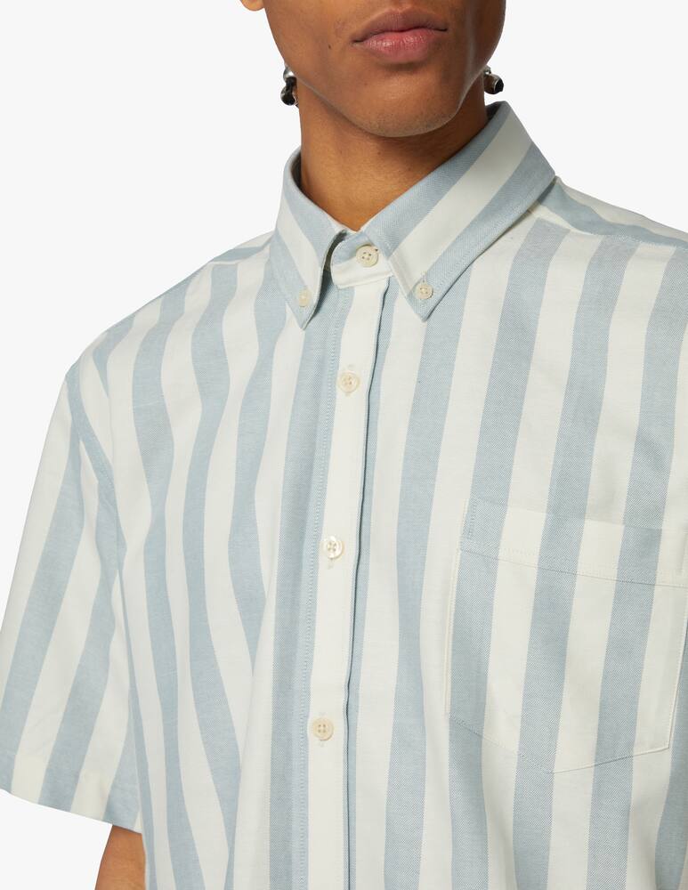 rinascente Foret Ripe stripes shirt 